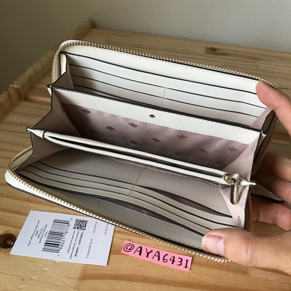 Kate spade wallet🎈🎈 - Picture 5 of 8